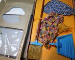 Vintage set van Holy Hobbie poppen, Ophalen of Verzenden, Gebruikt, Kleertjes