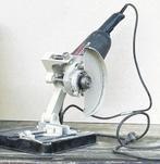 haakse slijper BOSCH GWS22-230JH, Doe-het-zelf en Verbouw, Gereedschap | Slijpmachines, Ophalen, Zo goed als nieuw, 1000 watt of meer
