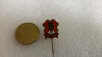 Emaille speldje Kufstein, Verzamelen, Speldjes, Pins en Buttons, Ophalen of Verzenden, Zo goed als nieuw, Overige onderwerpen