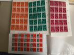 postzegel vellen nederlandse antillen, Postzegels en Munten, Postzegels | Volle albums en Verzamelingen, Nederland, Ophalen of Verzenden