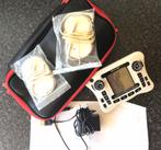Elektro stimulator fysio, Ophalen, Zo goed als nieuw, Apparaat