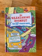 De waanzinnige boomhut van 117 verdiepingen, Boeken, Ophalen of Verzenden, Zo goed als nieuw