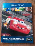 Disney verzamelalbum cars compleet met 135 kaarten, Ophalen of Verzenden, Overige figuren, Zo goed als nieuw