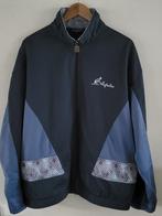 Australian jasje ( Hardcore / Gabber / Aussie / Thunderdome, Kleding | Heren, Maat 52/54 (L), Blauw, Overige typen, Ophalen of Verzenden