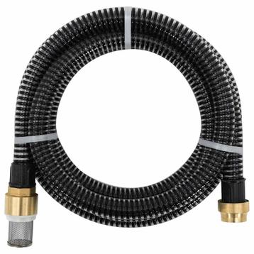 Zuigslang met koppelingen 1,1" 3 m tot 25 m GRATIS BEZORGD! beschikbaar voor biedingen