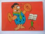 N28 Ansichtkaarten The Flintstones, Verzamelen, Verzenden, 1960 tot 1980, Gelopen, Cultuur en Media