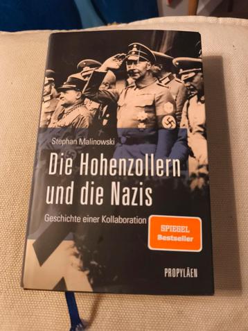 Die Hohenzollern und die Nazis. Stephan Malinowski. beschikbaar voor biedingen
