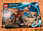 Lego Harry Potter 76406 Hungarian Horntail, Ophalen of Verzenden, Nieuw, Complete set, Lego