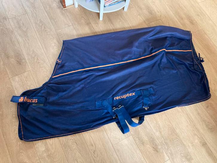 Bucas therapy mesh 6.0, Dieren en Toebehoren, Paarden en Pony's | Dekens en Dekjes, Gebruikt, Deken, Ophalen of Verzenden