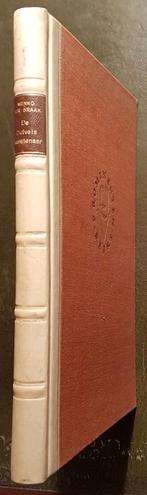 Menno ter Braak - De duivelskunstenaar, Ophalen of Verzenden, Zo goed als nieuw