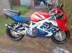 Fireblade SC33 1999 19750km, Sportuitlaat, 4 cilinders, Motorrijbewijs A, Super Sport