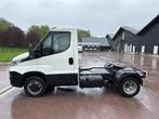Iveco Daily 40C17 Be trekker 8.7 ton euro 5 (bj 2015), Auto's, Bestelauto's, Euro 5, Gebruikt, 4 cilinders, Iveco