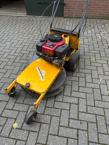 Ruwterreinmaaier 10,5 pk Briggs&Stratton 3 voor 1 achteruit beschikbaar voor biedingen