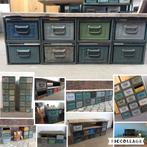 Modulaire OpbergKast LadeKast KASTEN Dressoir TV-kast SALE !, Nieuw, Ophalen of Verzenden, Minder dan 100 cm, Metaal