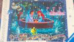 Ravensburger Disney puzzel Ariel, Ophalen of Verzenden, 500 t/m 1500 stukjes, Zo goed als nieuw, Legpuzzel