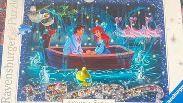 Ravensburger Disney puzzel Ariel beschikbaar voor biedingen
