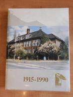 Nutsbasisschool Reigerlaan Villapark Eindhoven 1915-1990, Ophalen of Verzenden, 20e eeuw of later, Gelezen