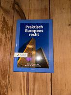 Mr. T.M. Huzen MA - Praktisch Europees Recht, Ophalen of Verzenden, Zo goed als nieuw, Mr. T.M. Huzen MA; Mr. Drs. M. Wormsbecher