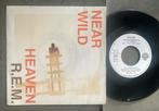 R.E.M. - Near Wild Heaven 7” FR 1991, Ophalen of Verzenden, Gebruikt, Pop