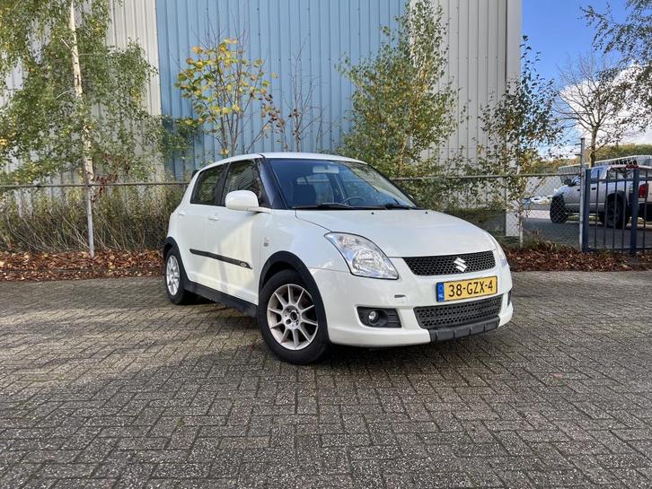 Suzuki Swift 1.3 GT Pakket Shogun, Auto's, Suzuki, Bedrijf, Swift, ABS, Airbags, Airconditioning, Elektrische buitenspiegels, Elektrische ramen