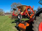 Maschio hb 3000 rotorkoppeg met vicon zaaimachine, Ophalen, Glastuinbouw, Grondbewerking