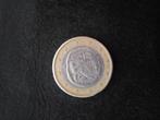 1 euro munt Griekenland, Postzegels en Munten, Munten | Europa | Euromunten, 2 euro, Ophalen of Verzenden, Griekenland