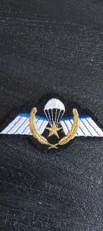 KL - Para Brevet A Operationele wing, Embleem of Badge, Nederland, Ophalen of Verzenden, Landmacht