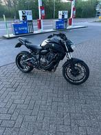 Yamaha mt-07, 2 cilinders, Particulier, Minimaal motorrijbewijs A2, 689 cc
