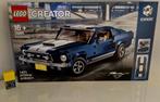 Lego 10265 Ford Mustang, Ophalen of Verzenden, Nieuw, Complete set, Lego