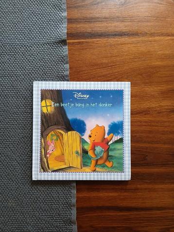 Disney- Winnie de Poeh, een beetje bang in het donker beschikbaar voor biedingen