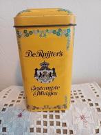 Vintage De Ruyters blikje gestampte muisjes ., Ophalen of Verzenden, Gebruikt, 25 tot 50 cm, Minder dan 100 cm