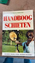 Handboog schieten, Ophalen of Verzenden, Gebruikt, Overige typen