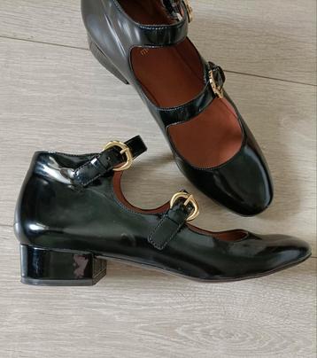 Elegante lage pumps, mt 39  beschikbaar voor biedingen