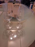 Set van 4 Vivo Villeroy & Boch wijnglazen - Nieuw in doos, Verzamelen, Glas en Borrelglaasjes, Ophalen of Verzenden, Nieuw, Bierglas