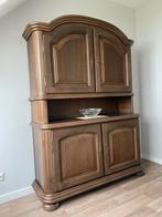 Massief Eiken Toogkast in Perfecte Staat, Huis en Inrichting, Kasten | Buffetkasten, Ophalen, 200 cm of meer, 150 tot 200 cm, Eikenhout
