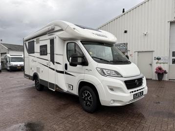 Mobilvetta K-Silver Queensbed en hefbed 2019 compact 6.5M beschikbaar voor biedingen