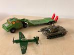 Matchbox auto's vliegtuig, tank, Ophalen of Verzenden, Gebruikt