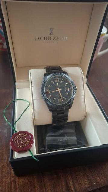 Te koop jacob zech horloge beschikbaar voor biedingen