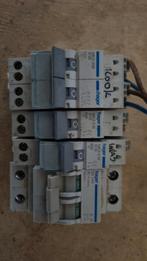 Hager Automaten - Gebruikt, Ophalen of Verzenden