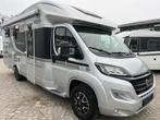 Adria 670SL Silver 50 YEAR Enkele bedden Hefbed Automaat, Automaat, Bedrijf, Diesel, Adria