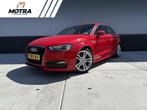 Audi A3 Limousine 1.4 TFSI CoD Ambition Pro Line S | S-Line, Gebruikt, 4 cilinders, 150 pk, Leder en Stof