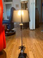 Tafelkamp, zwart, Huis en Inrichting, Lampen | Tafellampen, Ophalen, Overige materialen, 50 tot 75 cm, Zo goed als nieuw