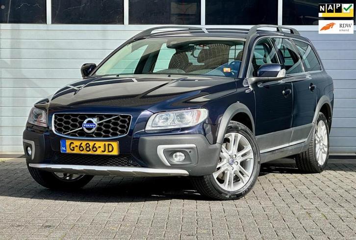 Volvo XC70 T5 AWD Summum 5 cilinder automaat Uniek!, Auto's, Volvo, Bedrijf, Te koop, XC70, 4x4, ABS, Airbags, Airconditioning