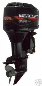 MERCURY Twee takt Buitenboordmotoren 1990 2002, Ophalen of Verzenden, Gebruikt, Motor en Techniek