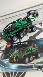Lego 8446 Technic Bosvoertuig, Ophalen of Verzenden, Zo goed als nieuw