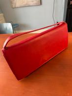 Hester van Eeghen enveloppe tas, Verzenden, Gebruikt, Rood, Handtas