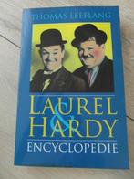 Laurel & Hardy encyclopedie - Thomas Leeflang, Boeken, Gelezen, Thomas Leeflang, Ophalen of Verzenden, Personen
