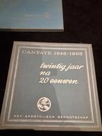 Cantate twintig jaar na 20 eeuwen, Ophalen, Zo goed als nieuw, Overige formaten