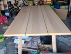 tafel in goede staat van Ikea, Ophalen, Overige materialen, 50 tot 100 cm, Zo goed als nieuw