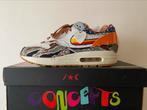 Nike Air Max 1 xConcepts Heavy 44, Kleding | Heren, Schoenen, Ophalen of Verzenden, Overige kleuren